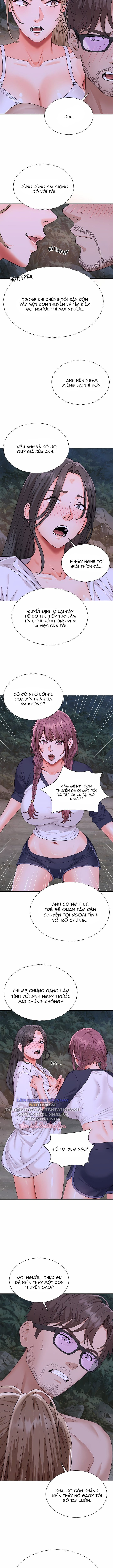 Chúa Đảo - Chap 9