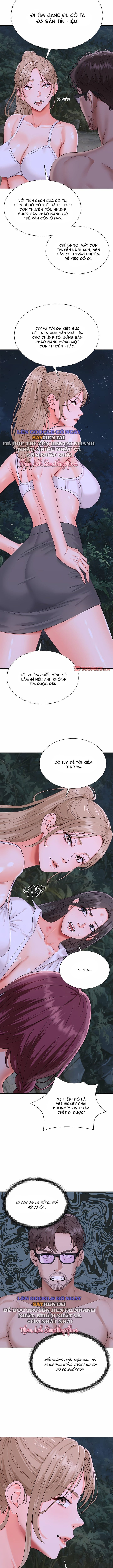 Chúa Đảo - Chap 9