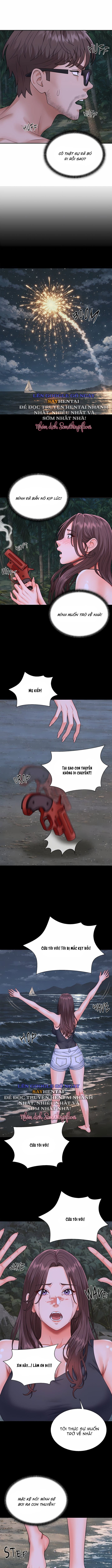 Chúa Đảo - Chap 9