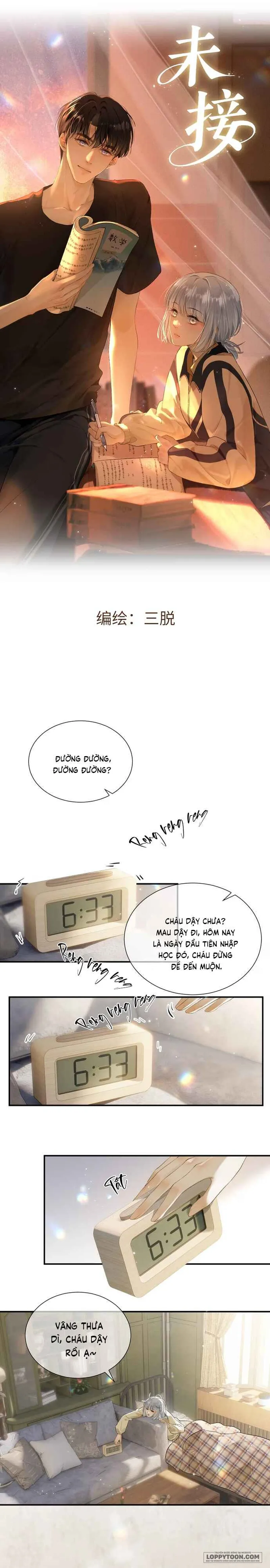 Chưa Nhận - Chap 1 - Trang 0