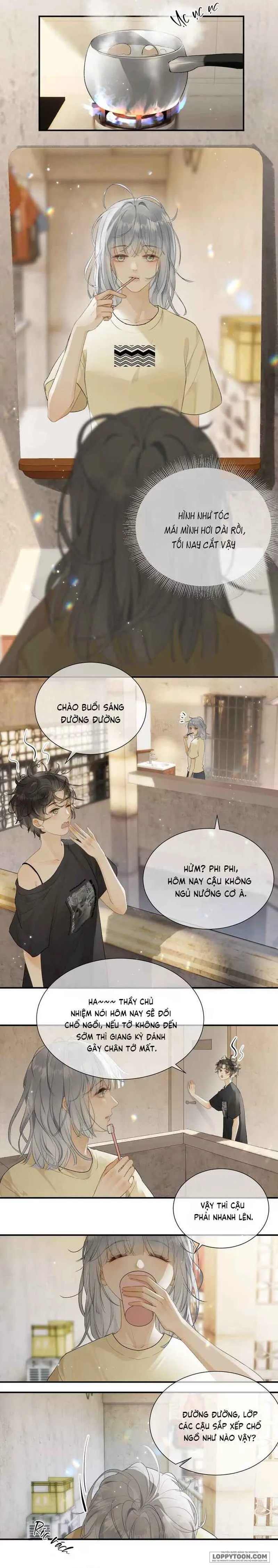 Chưa Nhận - Chap 1 - Trang 1