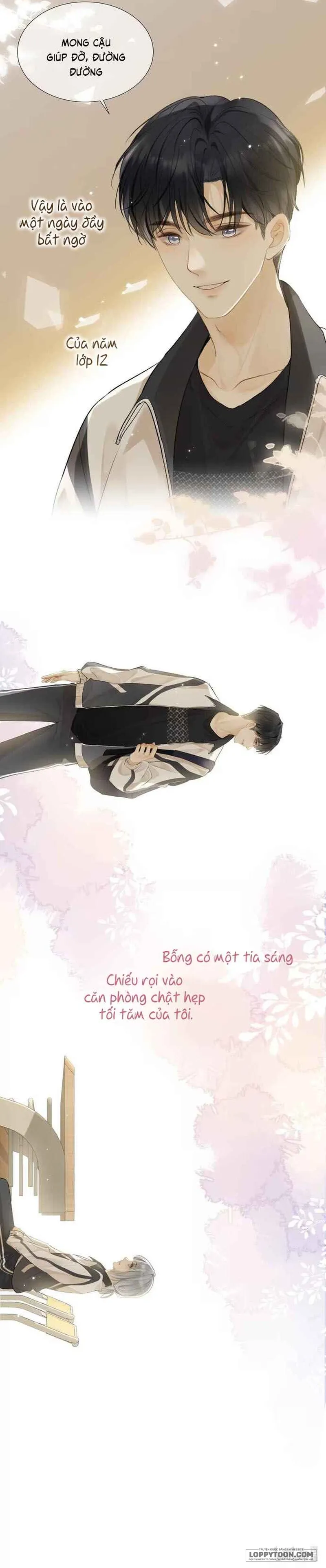 Chưa Nhận - Chap 1 - Trang 10