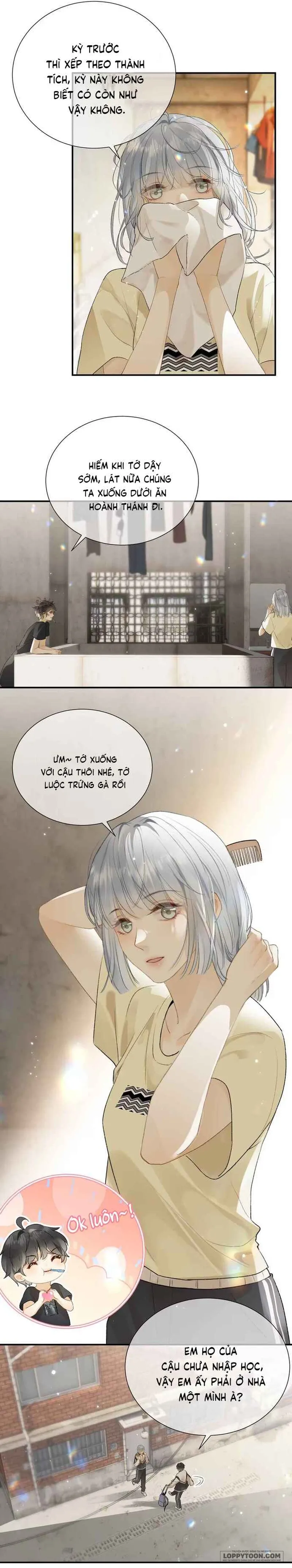 Chưa Nhận - Chap 1 - Trang 2