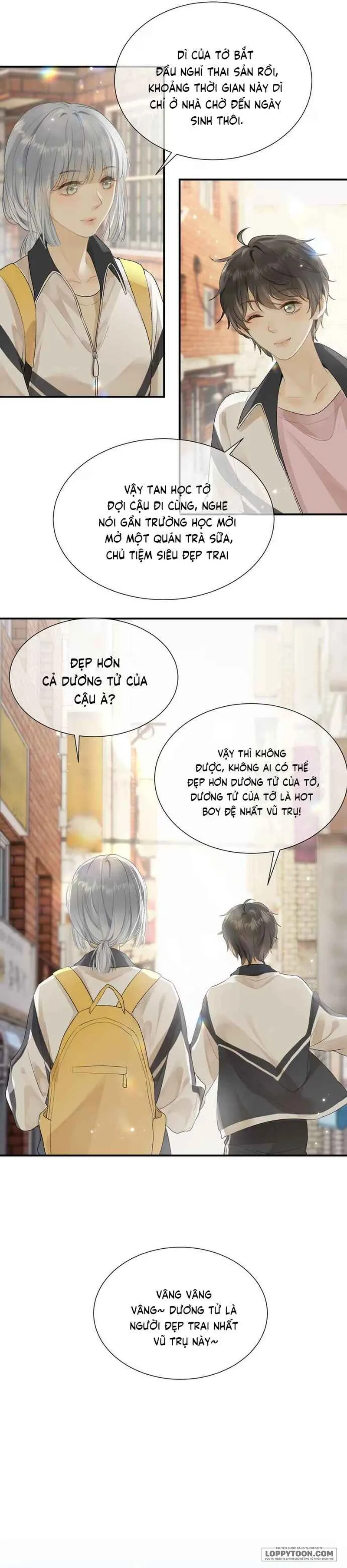 Chưa Nhận - Chap 1 - Trang 3