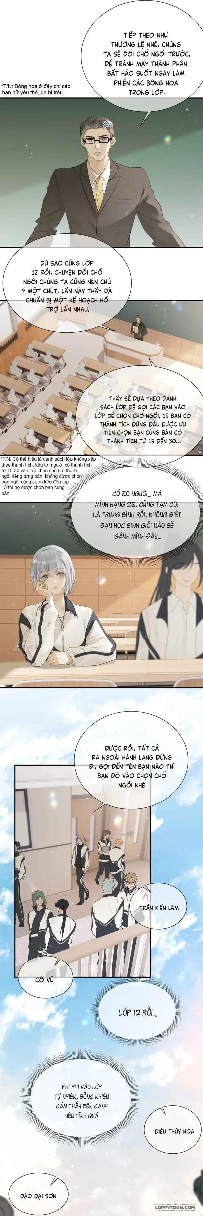Chưa Nhận - Chap 1 - Trang 5