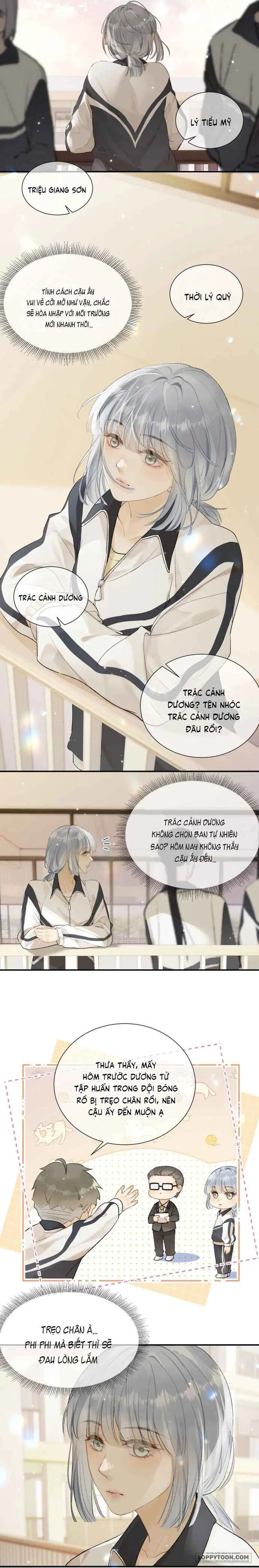 Chưa Nhận - Chap 1 - Trang 6