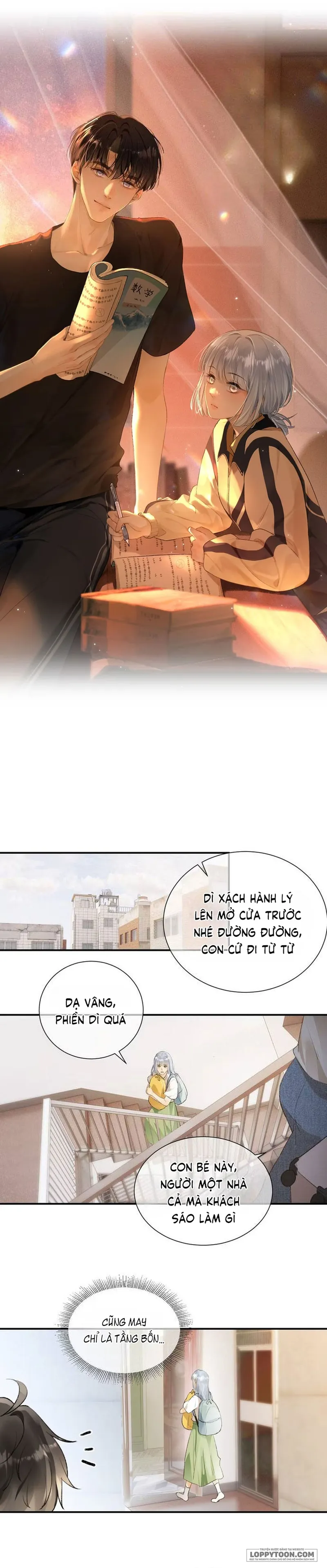 Chưa Nhận - Chap 2 - Trang 0