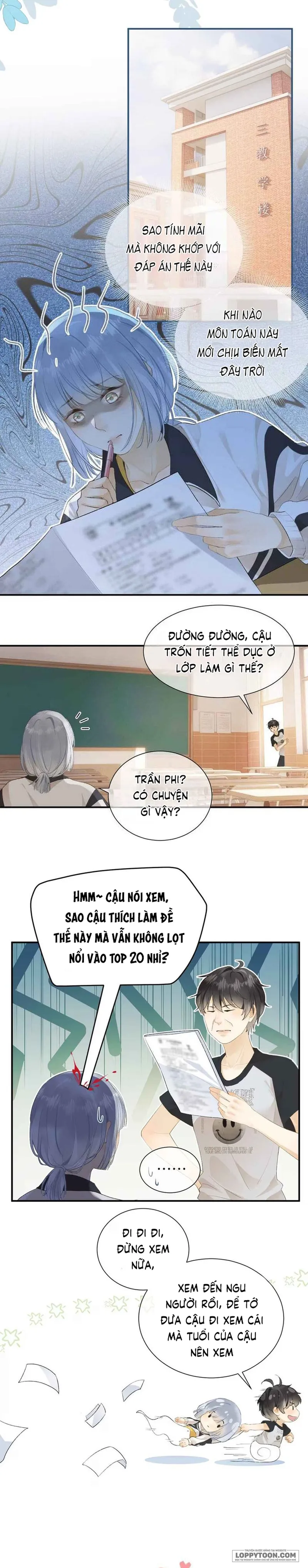 Chưa Nhận - Chap 2 - Trang 3