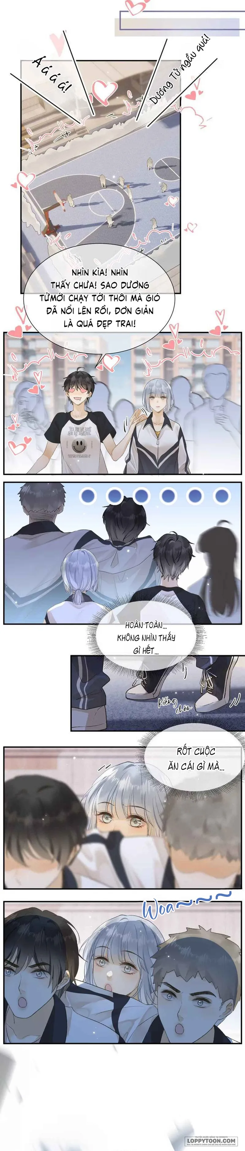 Chưa Nhận - Chap 2 - Trang 4