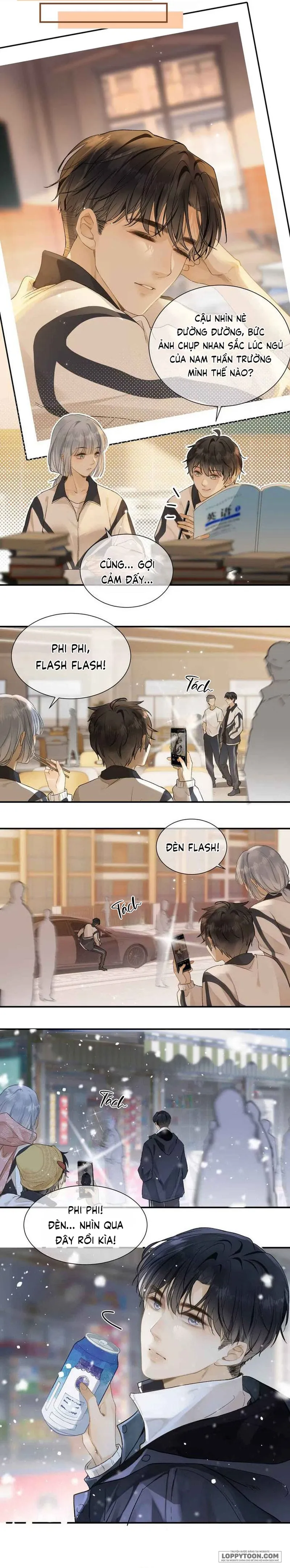 Chưa Nhận - Chap 2 - Trang 6