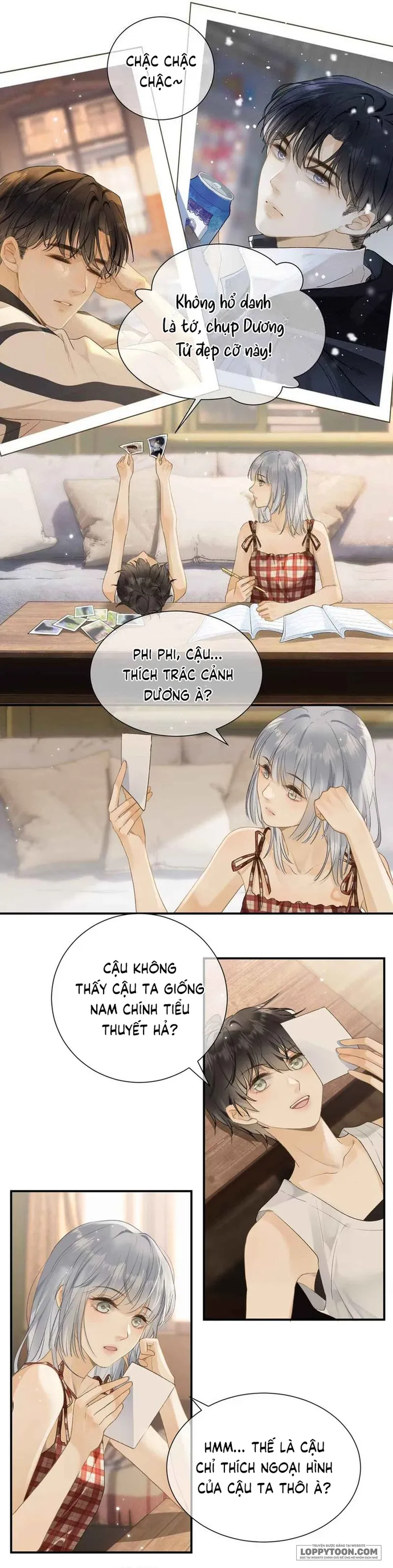 Chưa Nhận - Chap 2 - Trang 7