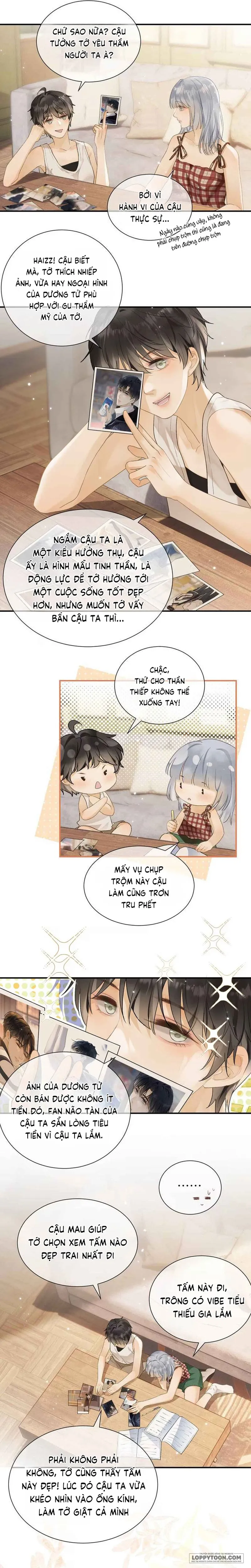 Chưa Nhận - Chap 2 - Trang 8