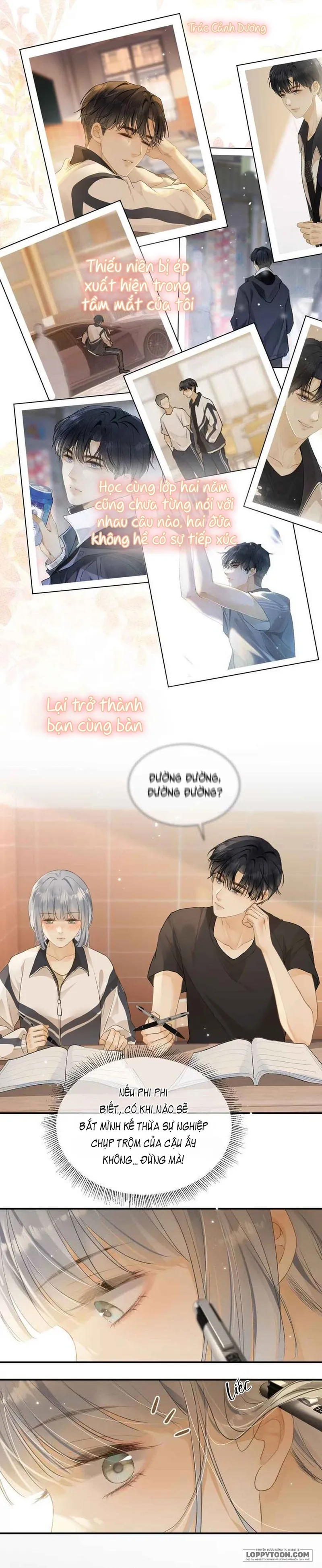 Chưa Nhận - Chap 2 - Trang 9