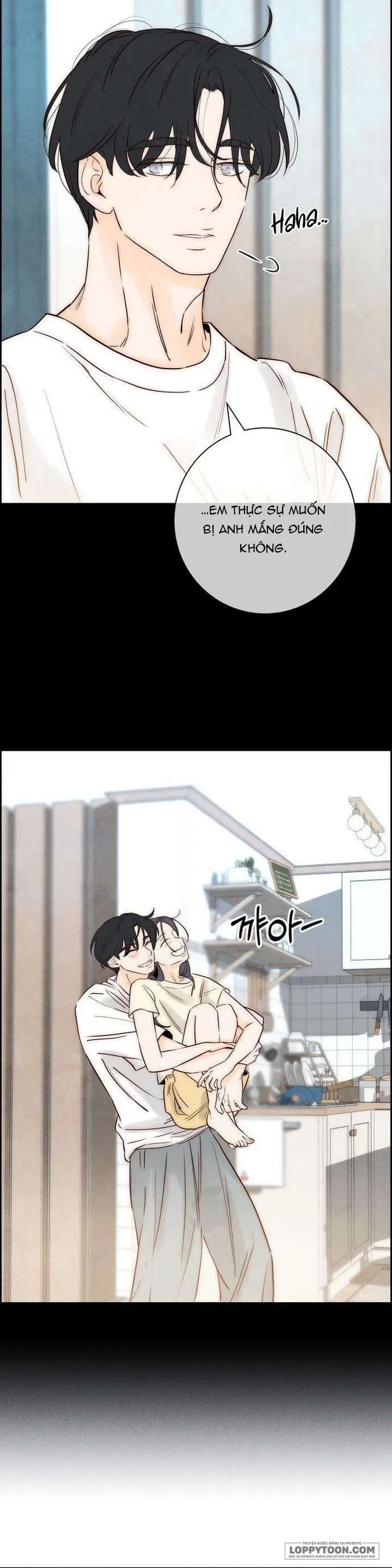 Chưa Từng Chạm Tới Em - Chap 10 - Trang 13