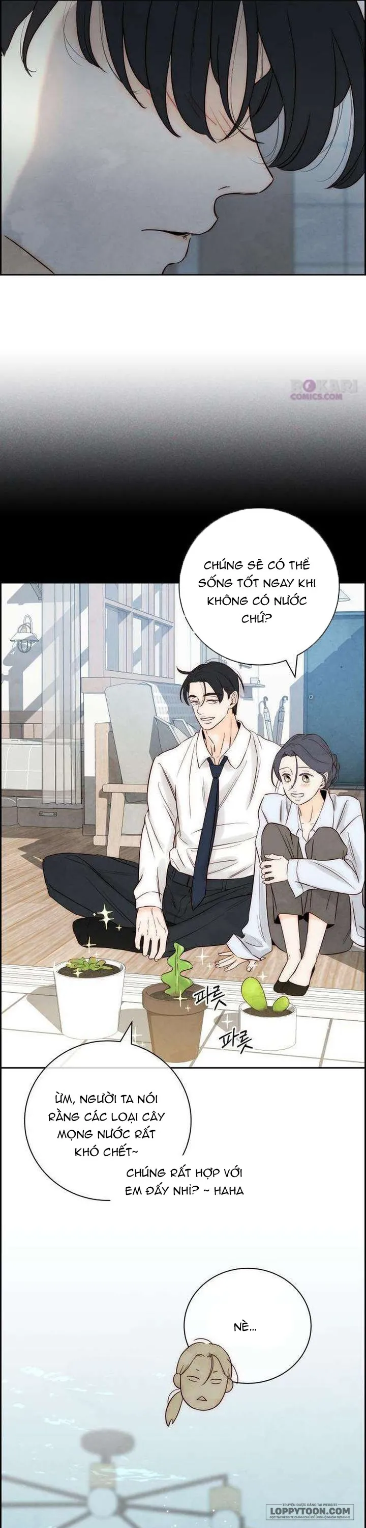Chưa Từng Chạm Tới Em - Chap 10 - Trang 14