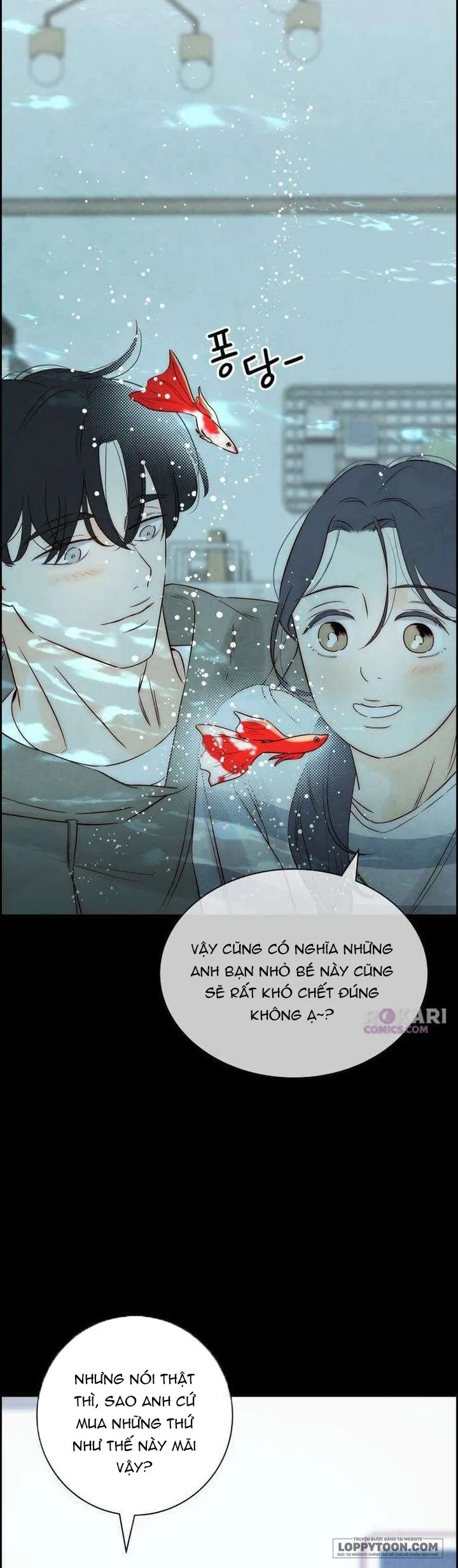 Chưa Từng Chạm Tới Em - Chap 10 - Trang 15