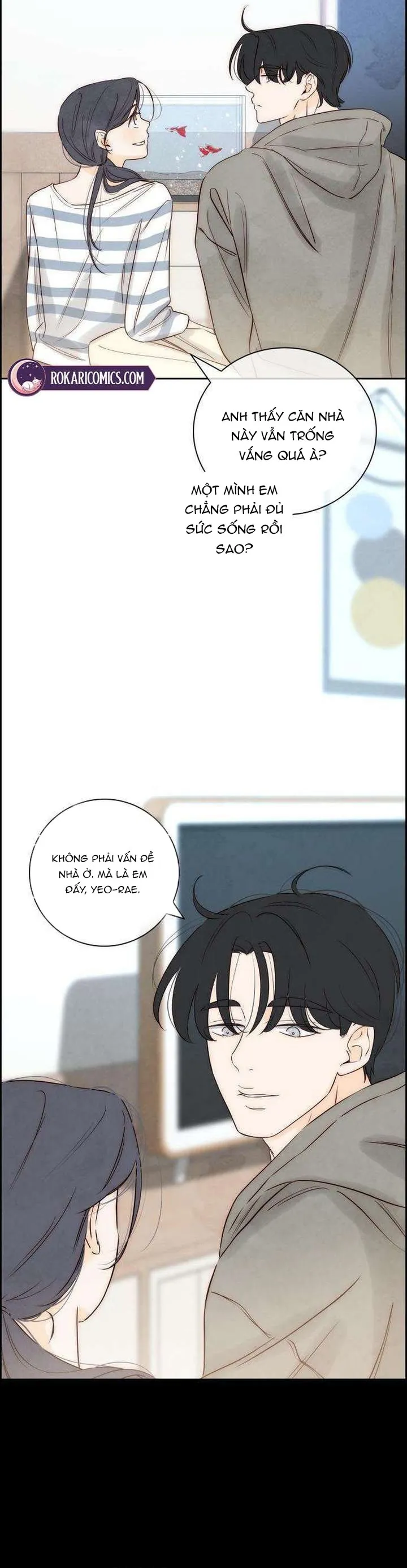 Chưa Từng Chạm Tới Em - Chap 10 - Trang 16