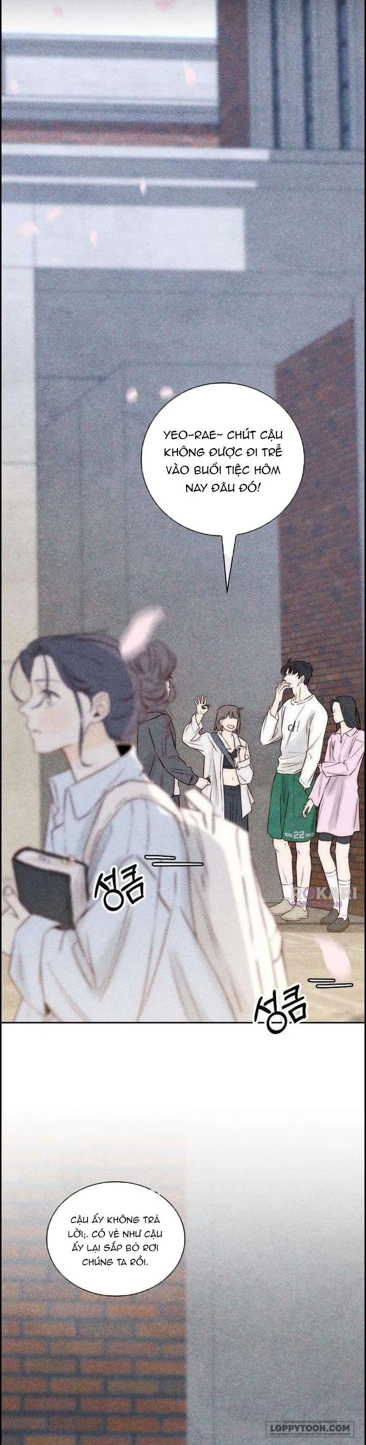 Chưa Từng Chạm Tới Em - Chap 10 - Trang 18