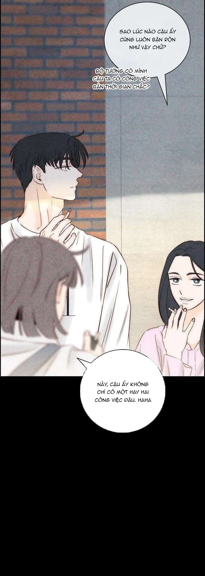 Chưa Từng Chạm Tới Em - Chap 10 - Trang 19