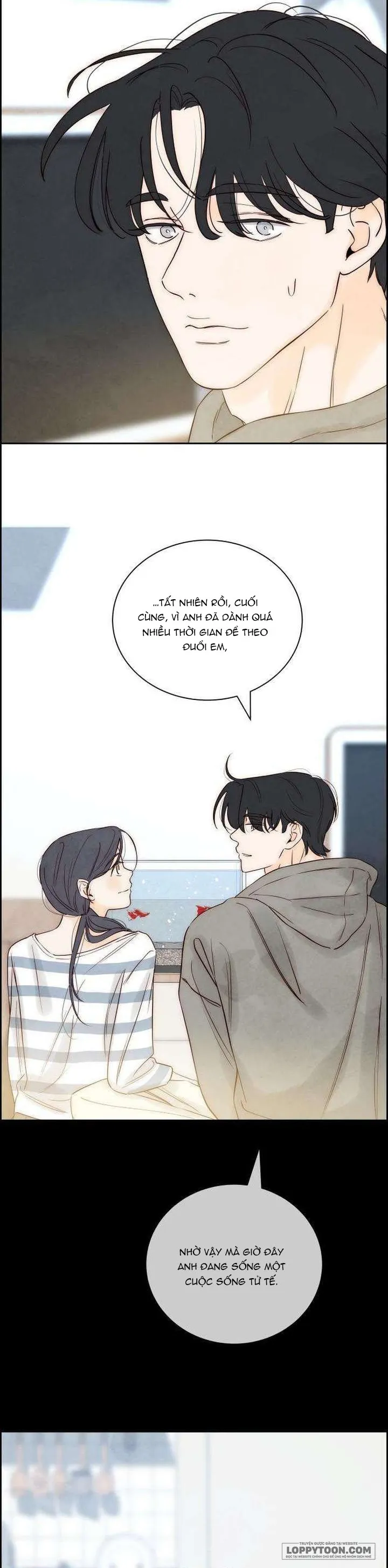 Chưa Từng Chạm Tới Em - Chap 10 - Trang 22
