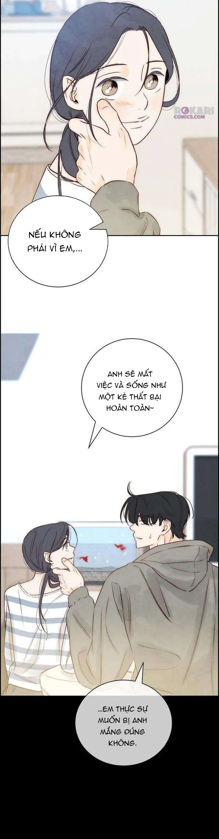 Chưa Từng Chạm Tới Em - Chap 10 - Trang 23