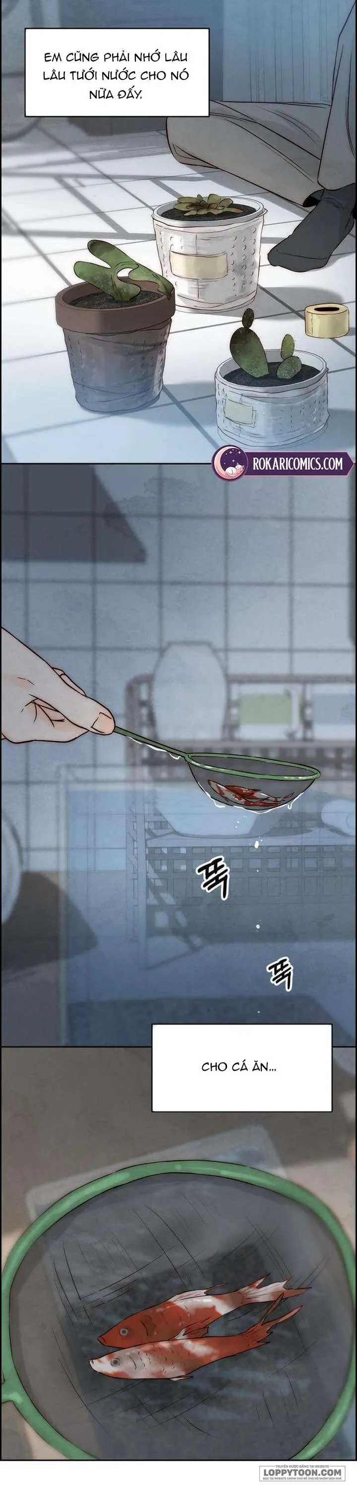 Chưa Từng Chạm Tới Em - Chap 10 - Trang 25