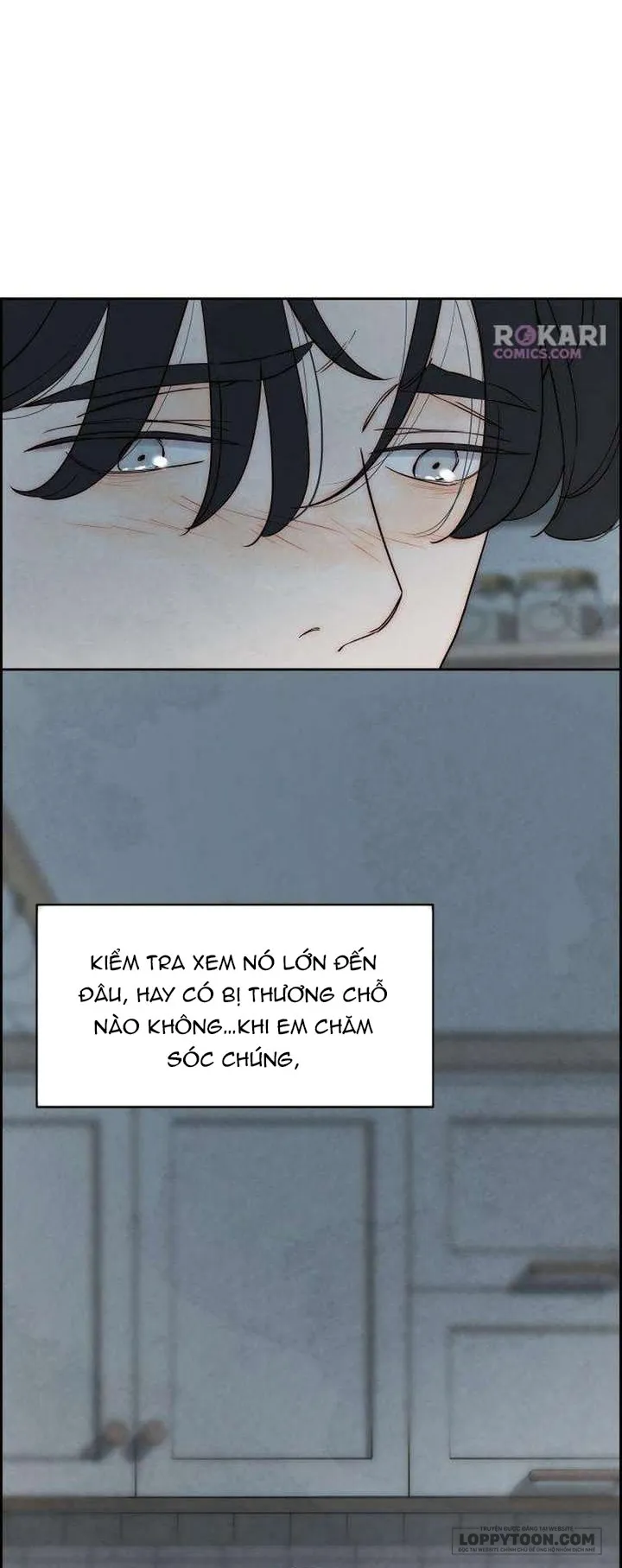 Chưa Từng Chạm Tới Em - Chap 10 - Trang 26