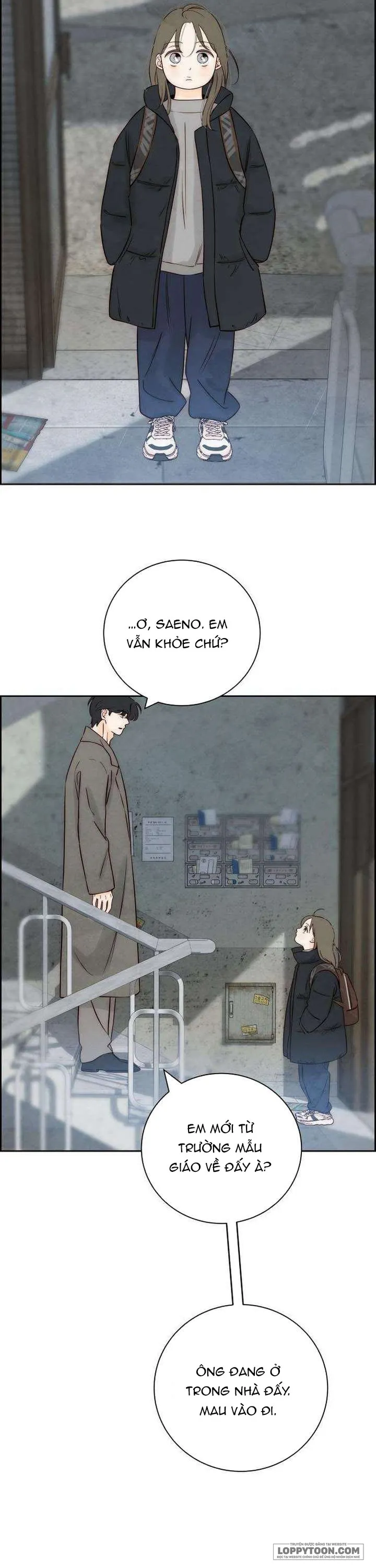 Chưa Từng Chạm Tới Em - Chap 10 - Trang 30