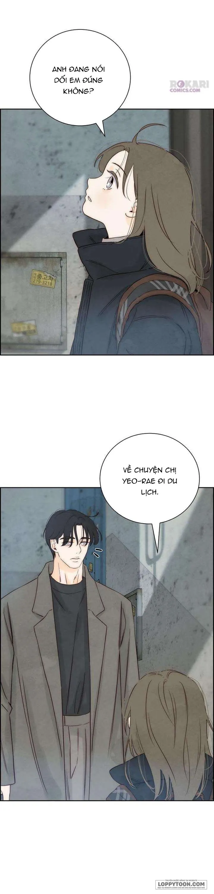 Chưa Từng Chạm Tới Em - Chap 10 - Trang 31