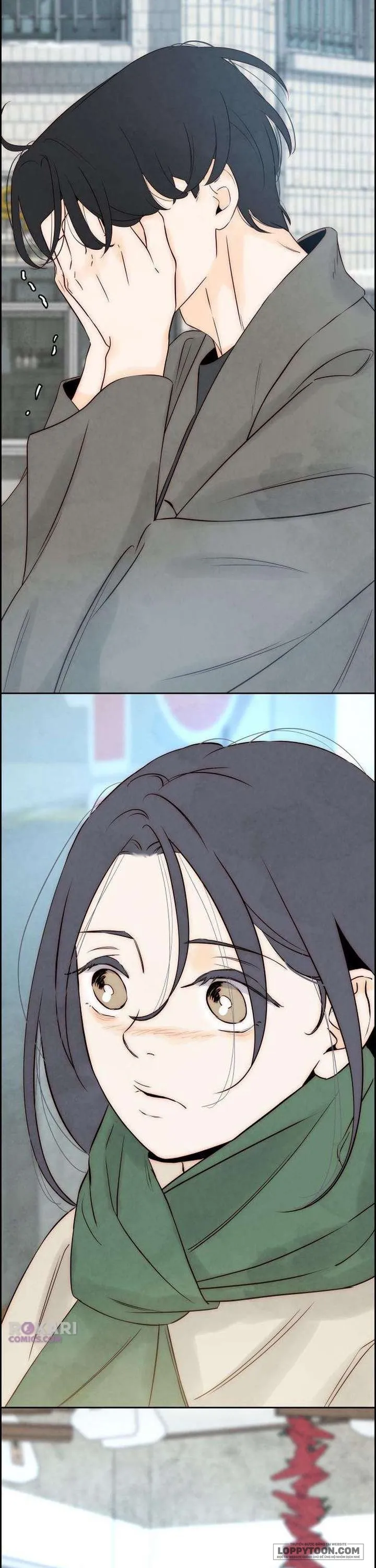 Chưa Từng Chạm Tới Em - Chap 10 - Trang 36