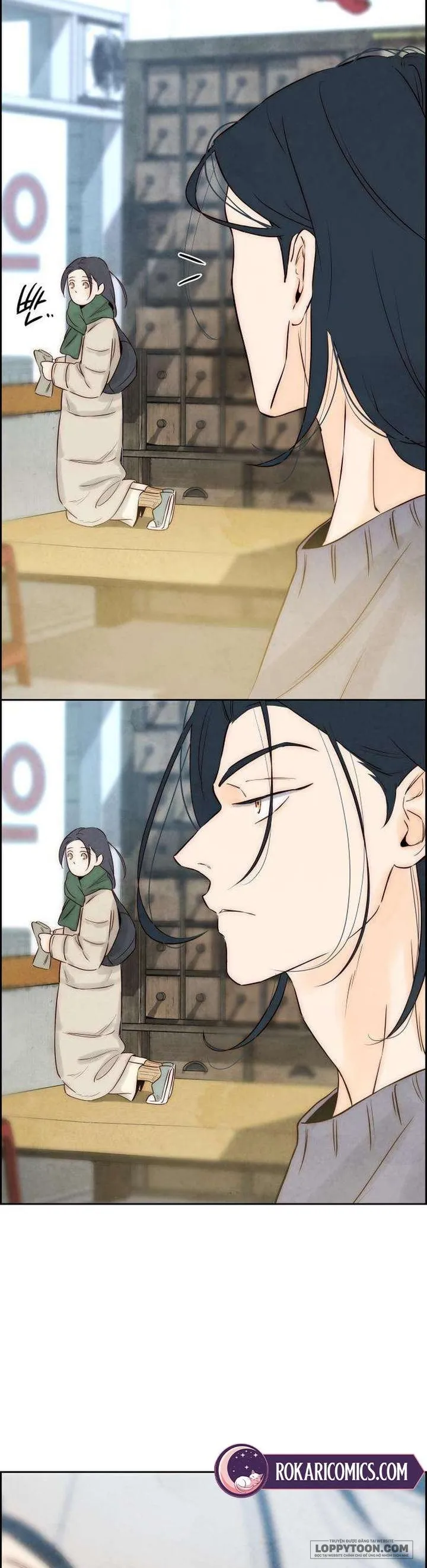 Chưa Từng Chạm Tới Em - Chap 10 - Trang 37