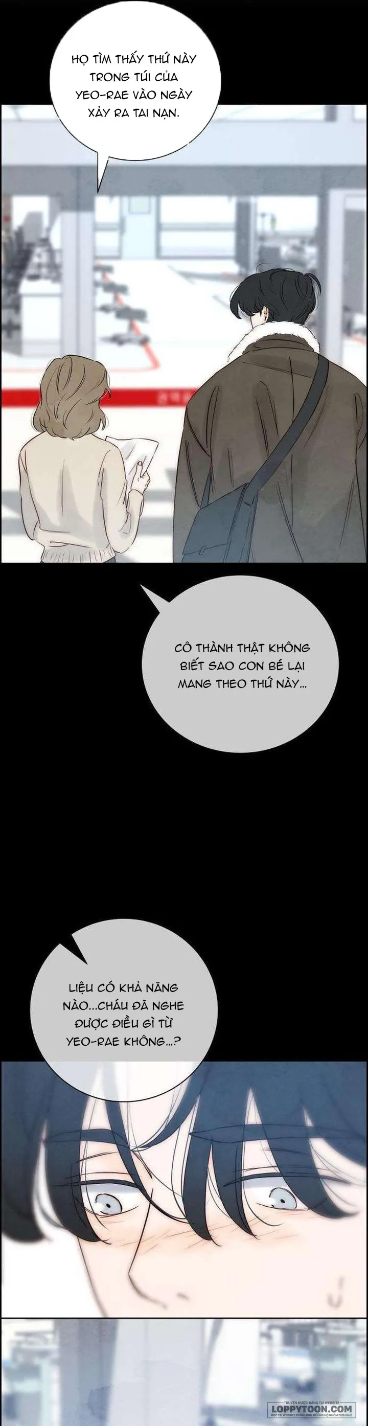 Chưa Từng Chạm Tới Em - Chap 10 - Trang 5