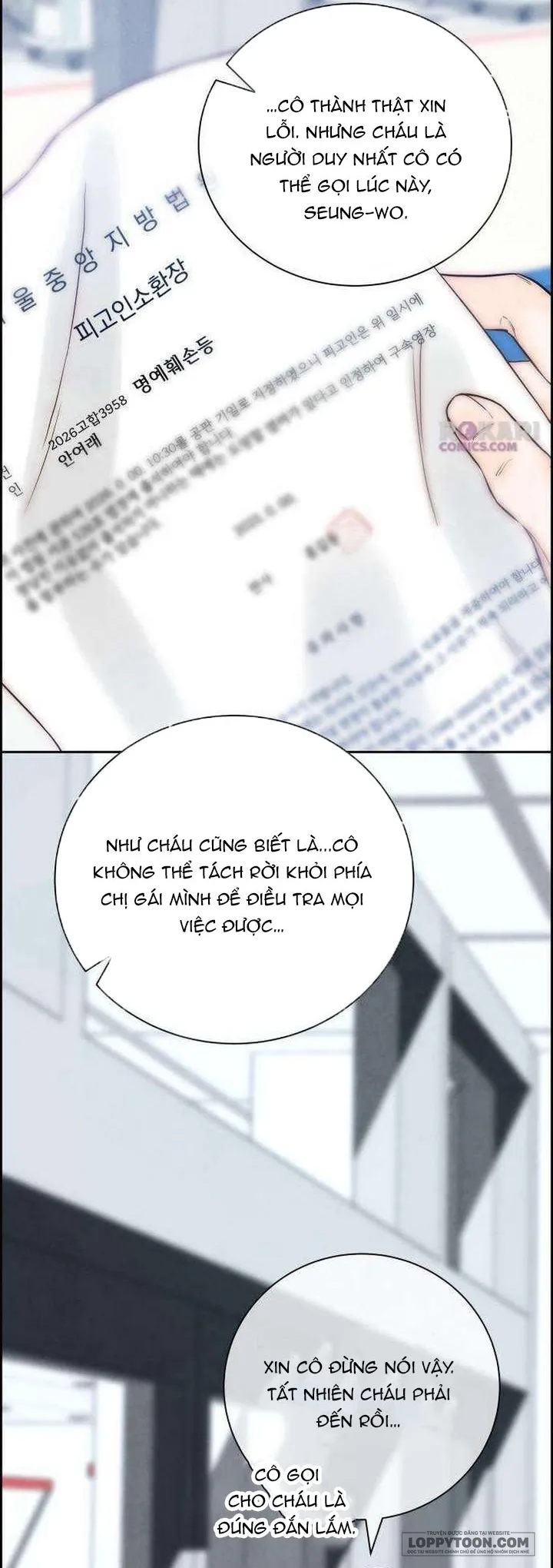 Chưa Từng Chạm Tới Em - Chap 10 - Trang 6
