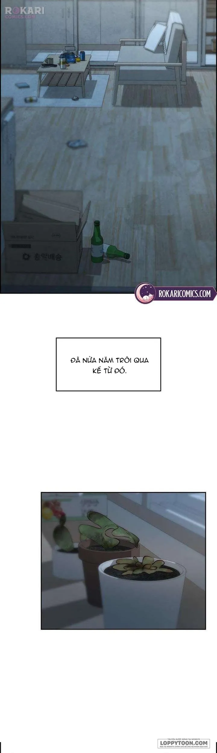 Chưa Từng Chạm Tới Em - Chap 10 - Trang 8