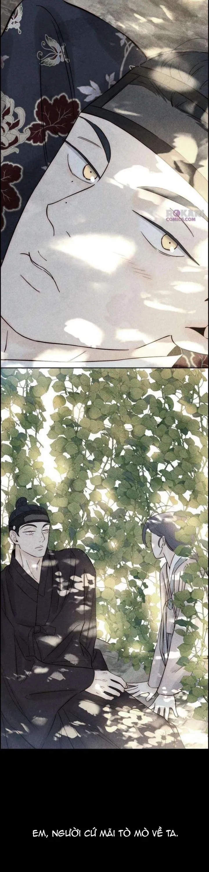 Chưa Từng Chạm Tới Em - Chap 11 - Trang 1