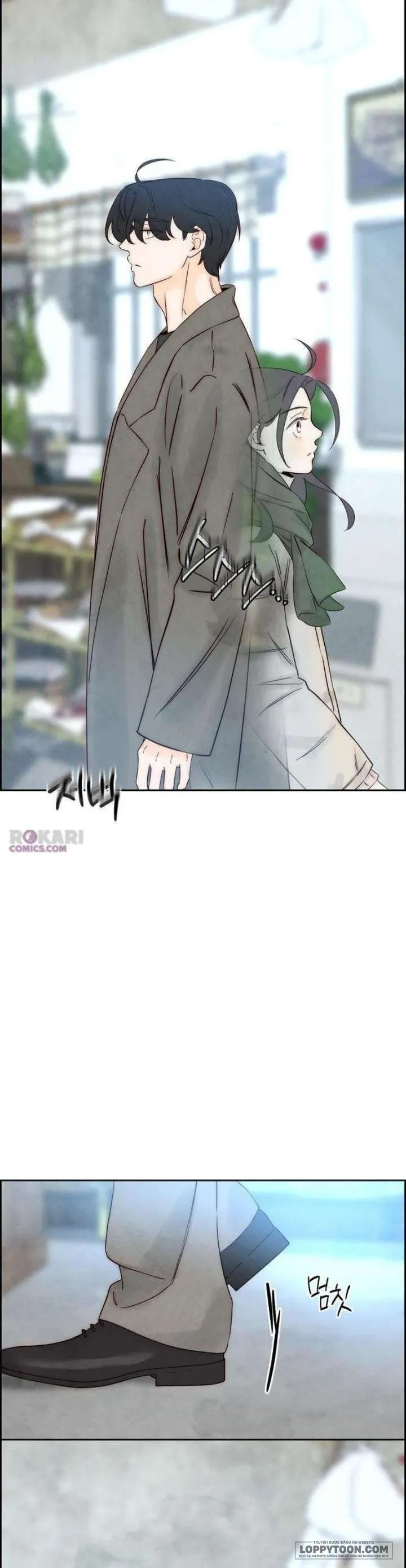 Chưa Từng Chạm Tới Em - Chap 11 - Trang 19