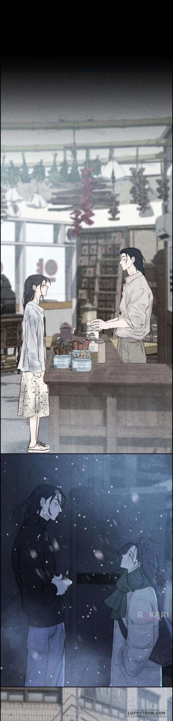 Chưa Từng Chạm Tới Em - Chap 11 - Trang 2