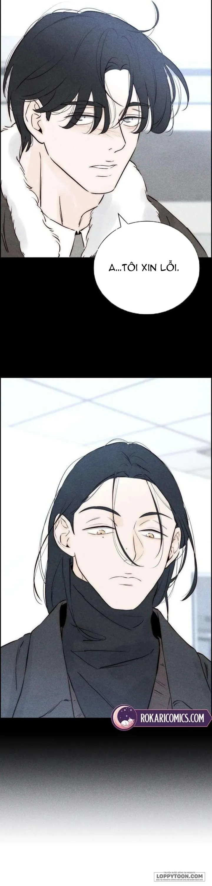 Chưa Từng Chạm Tới Em - Chap 11 - Trang 24