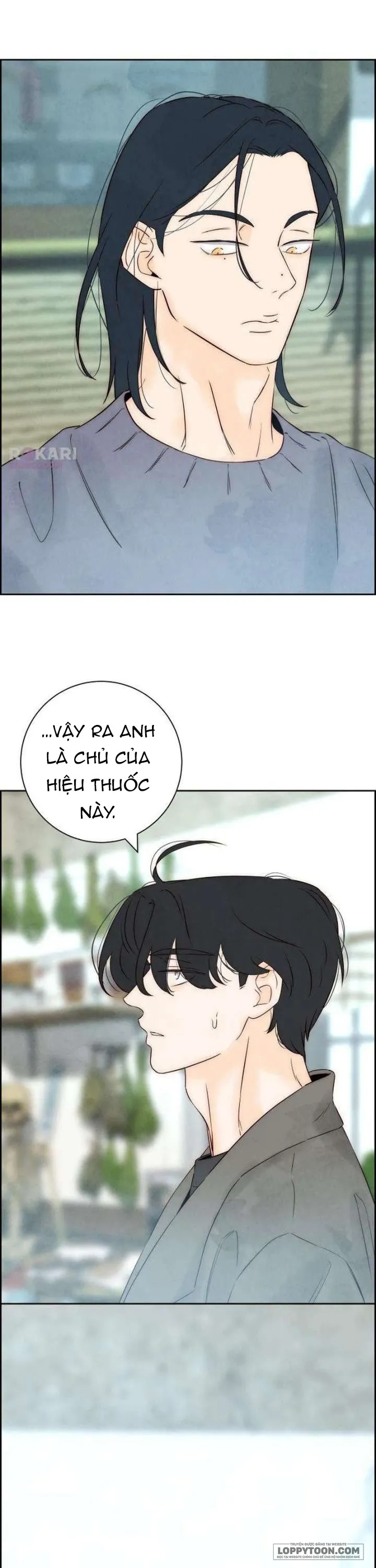 Chưa Từng Chạm Tới Em - Chap 11 - Trang 25