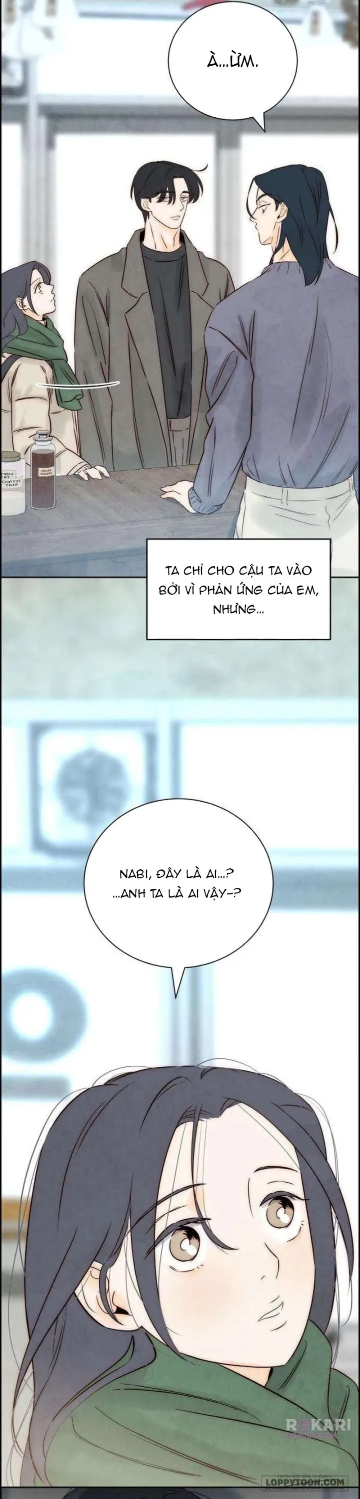 Chưa Từng Chạm Tới Em - Chap 11 - Trang 27