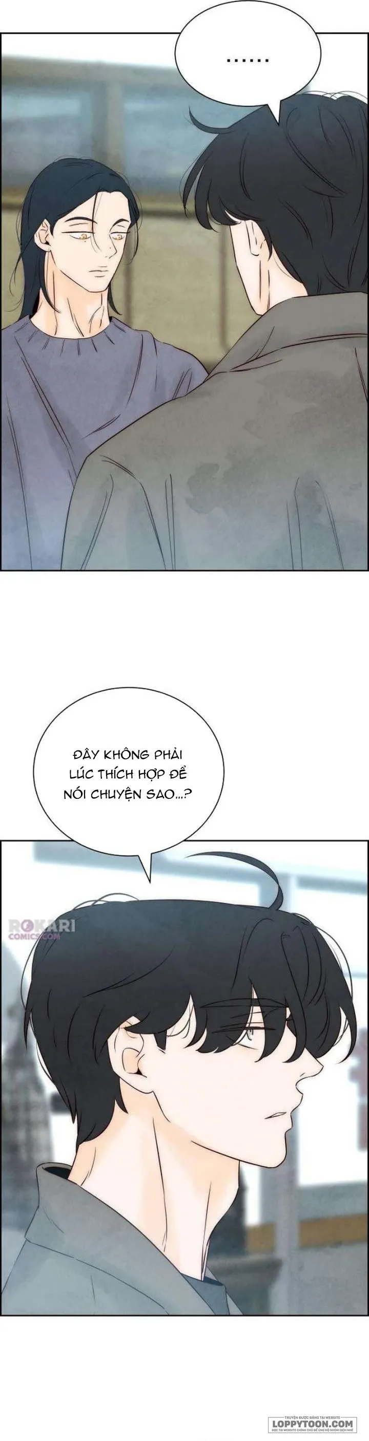 Chưa Từng Chạm Tới Em - Chap 11 - Trang 29