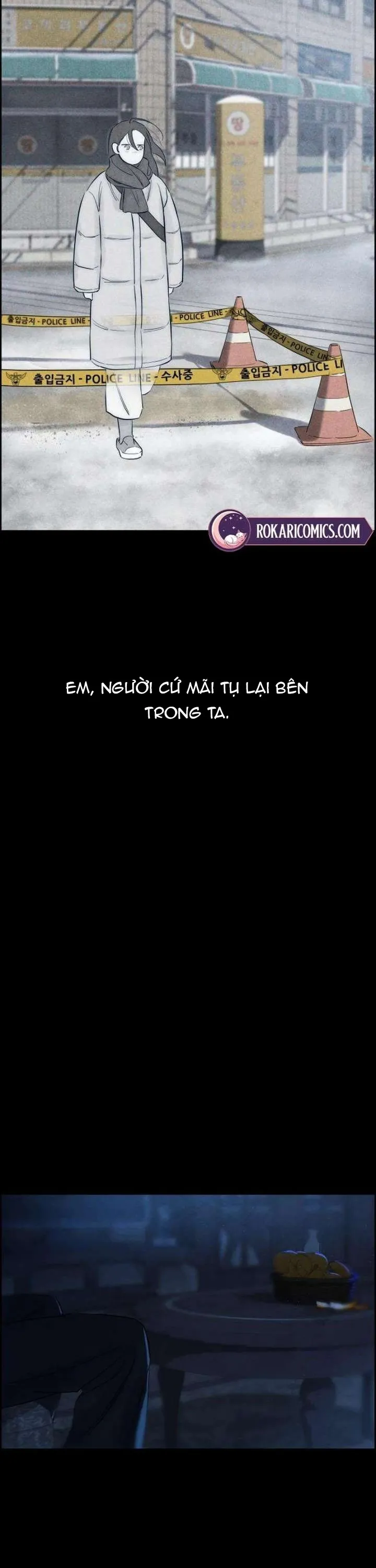 Chưa Từng Chạm Tới Em - Chap 11 - Trang 3