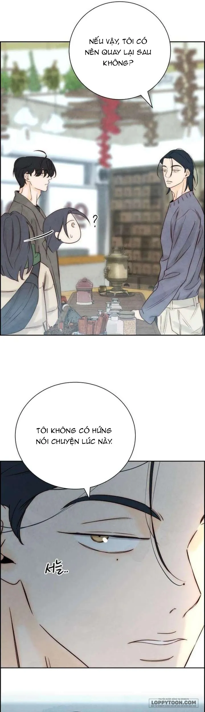 Chưa Từng Chạm Tới Em - Chap 11 - Trang 30