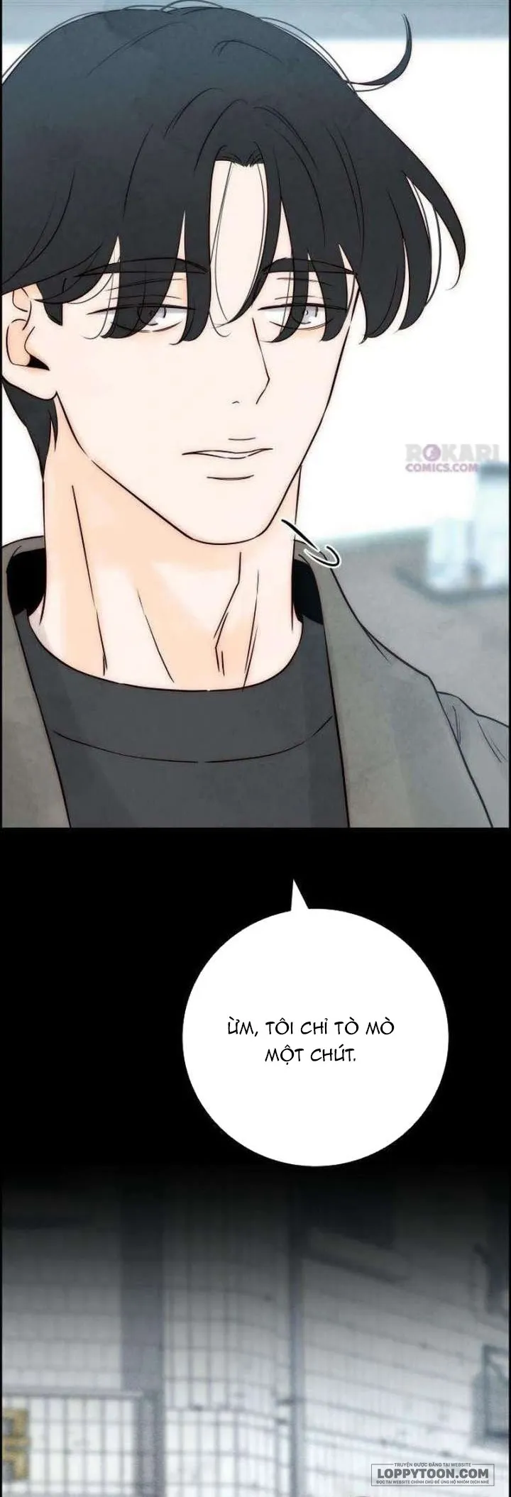 Chưa Từng Chạm Tới Em - Chap 11 - Trang 31