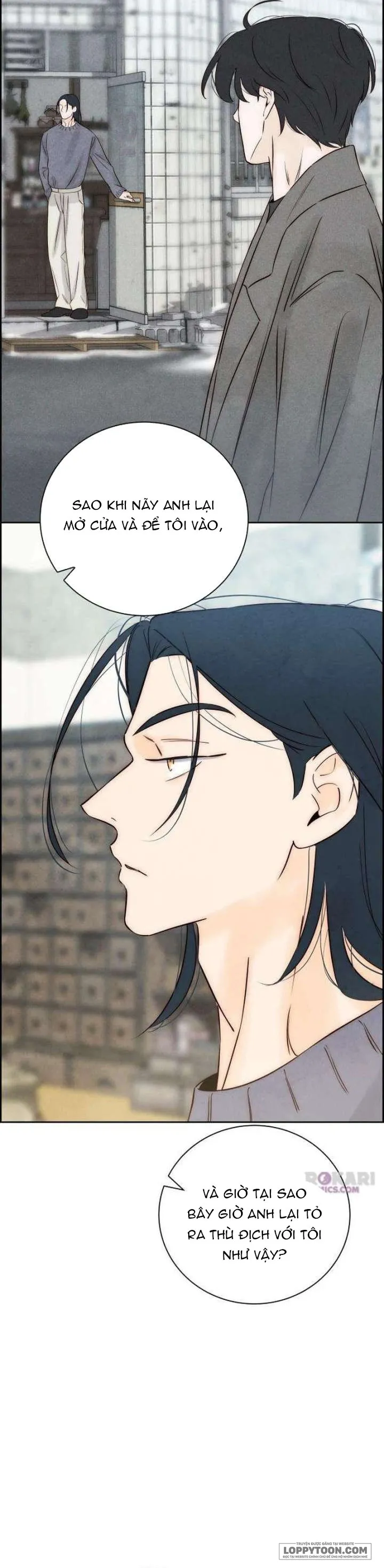 Chưa Từng Chạm Tới Em - Chap 11 - Trang 32