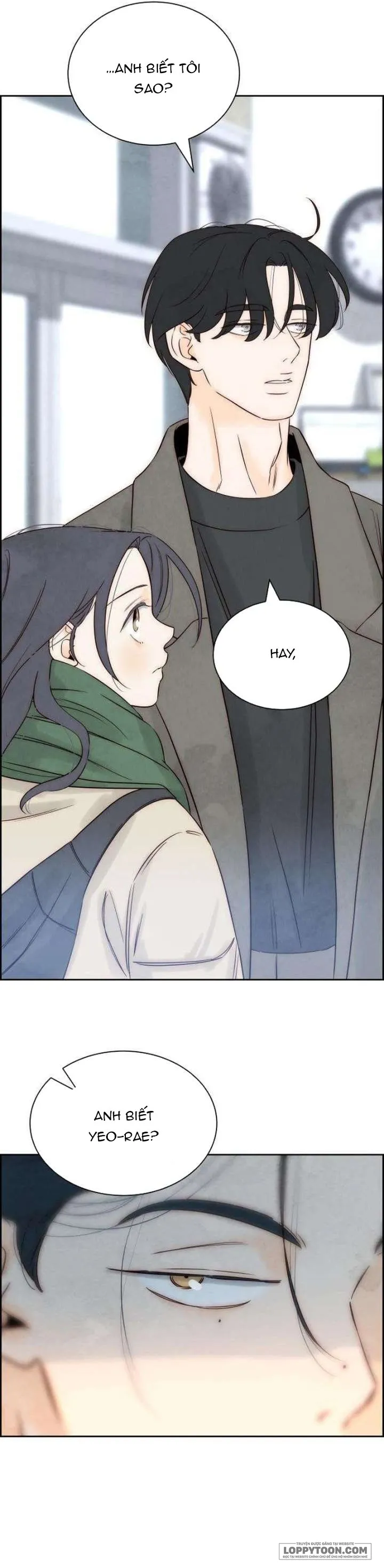 Chưa Từng Chạm Tới Em - Chap 11 - Trang 33