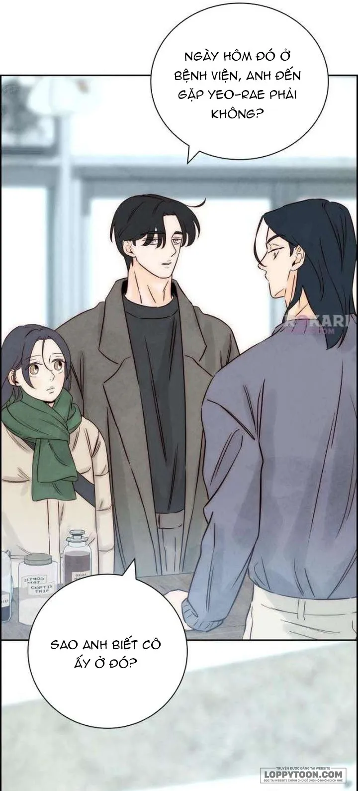 Chưa Từng Chạm Tới Em - Chap 11 - Trang 34