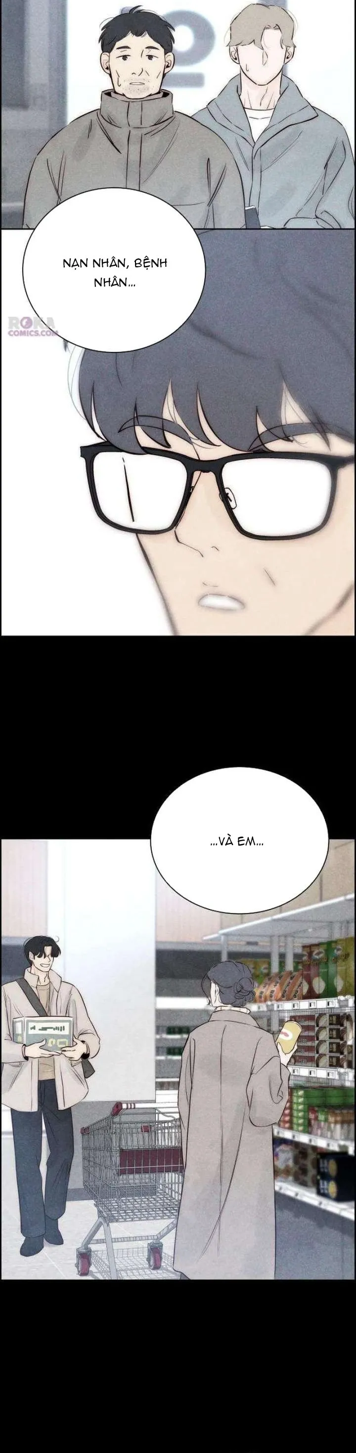 Chưa Từng Chạm Tới Em - Chap 11 - Trang 36