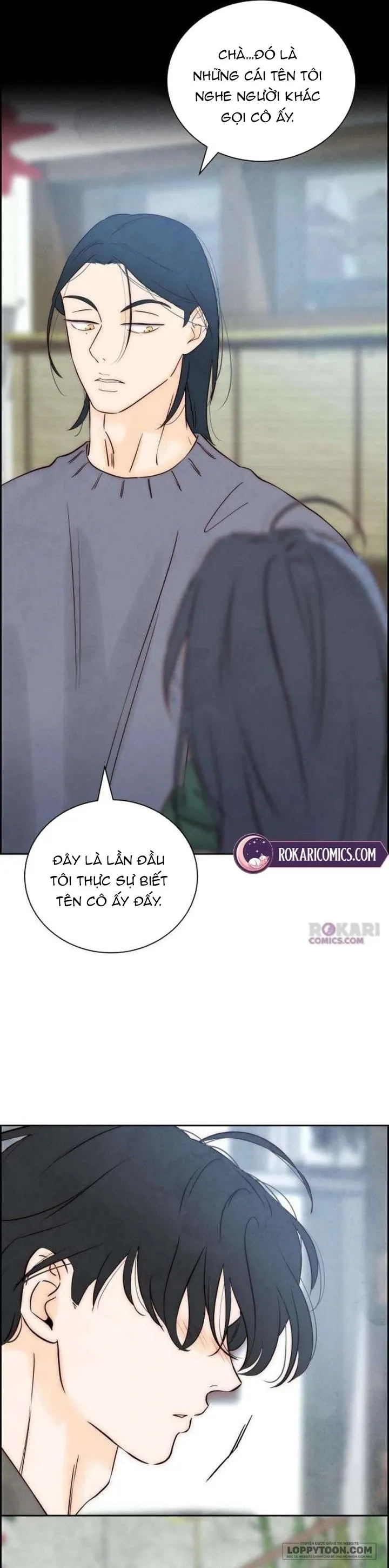 Chưa Từng Chạm Tới Em - Chap 11 - Trang 37