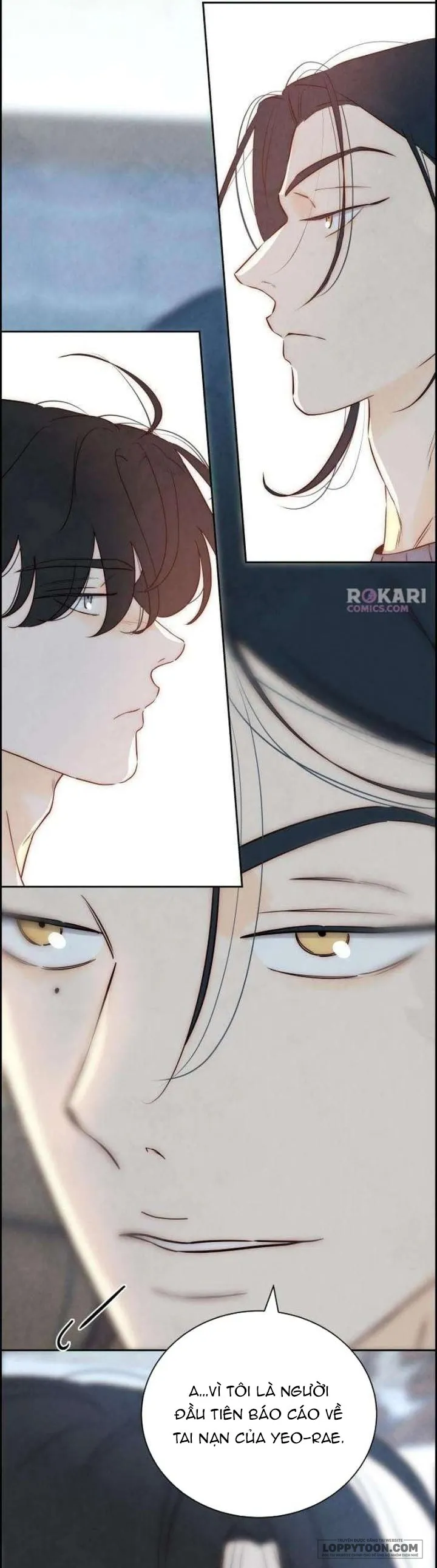 Chưa Từng Chạm Tới Em - Chap 11 - Trang 39
